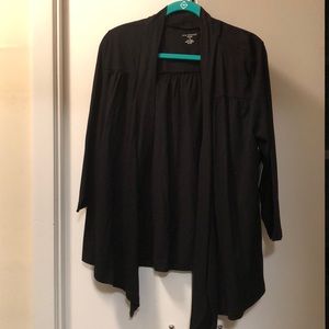 Kim Rogers Black Cardigan